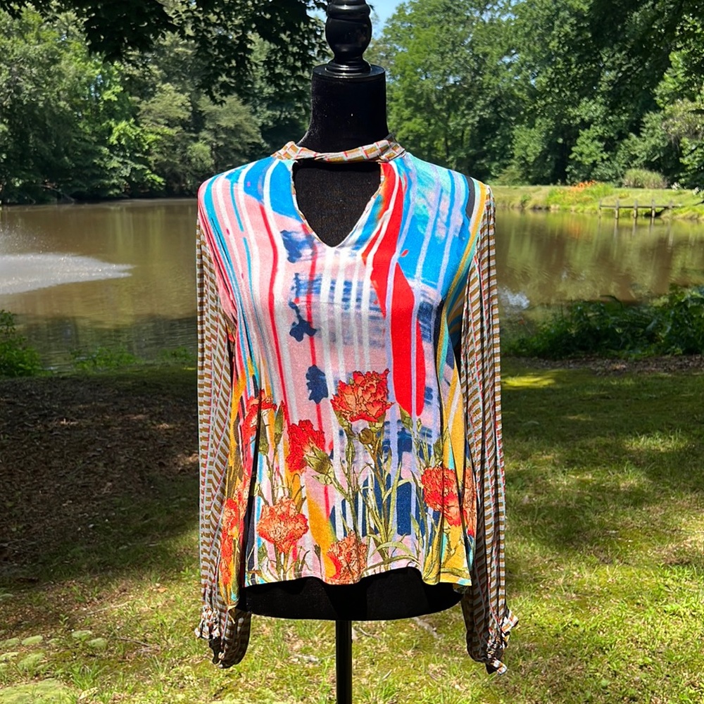 Anthropologie Top by {Conditions Apply}